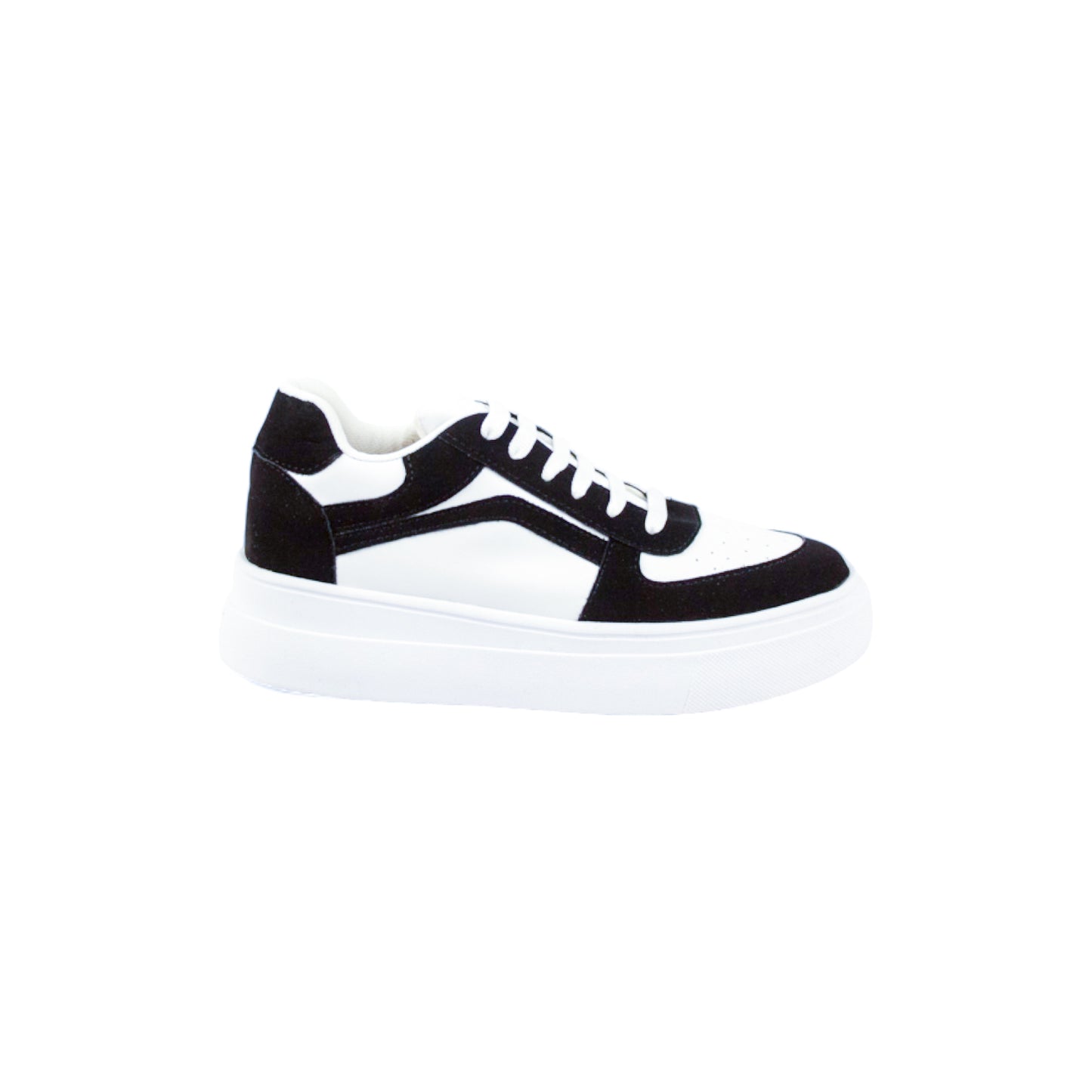 Ali Blanco Negro |  Tenis casual