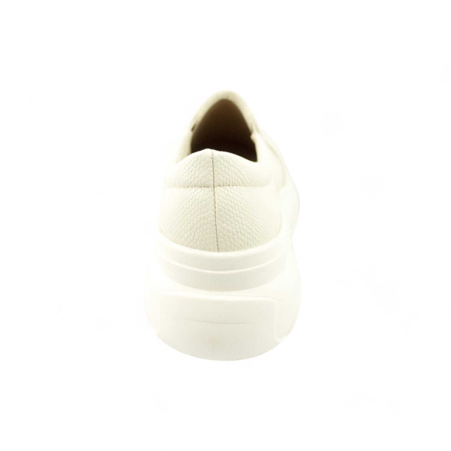 Chunky Slip Latte | Tenis de Plataforma Mujer