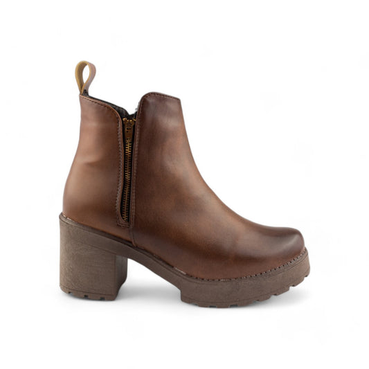 Tucson Café | Botin Casual Mujer