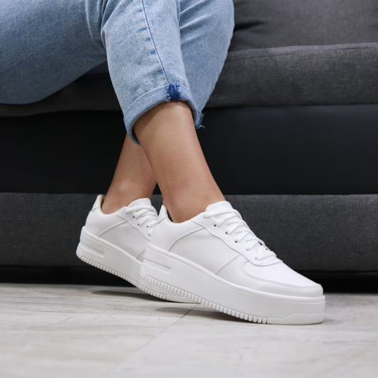 Alfa Blanco Total | Tenis casual - EMME 